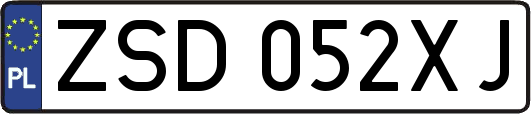 ZSD052XJ