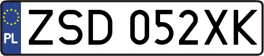 ZSD052XK