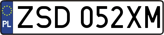 ZSD052XM