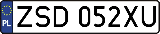ZSD052XU