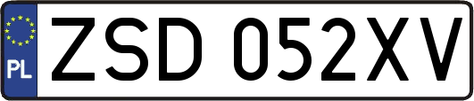 ZSD052XV