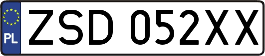 ZSD052XX