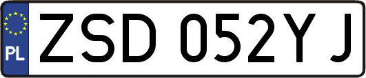 ZSD052YJ
