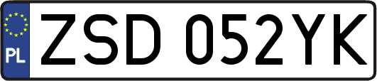 ZSD052YK