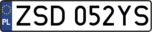 ZSD052YS