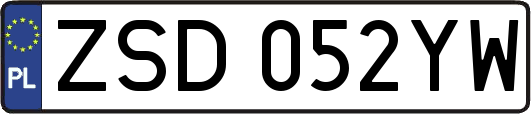 ZSD052YW