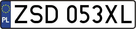 ZSD053XL