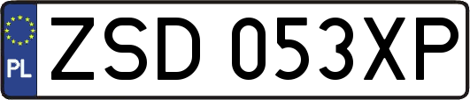 ZSD053XP