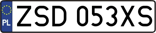 ZSD053XS