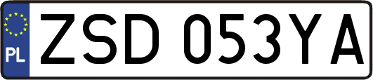 ZSD053YA