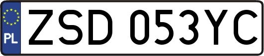 ZSD053YC
