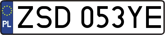 ZSD053YE