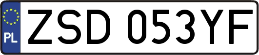 ZSD053YF
