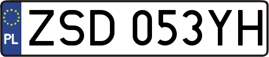 ZSD053YH