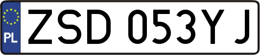 ZSD053YJ