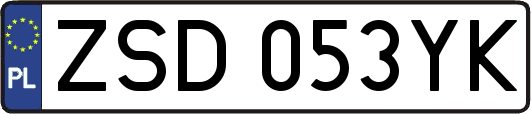 ZSD053YK
