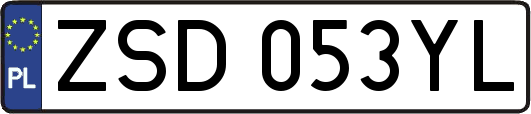ZSD053YL