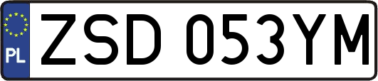 ZSD053YM