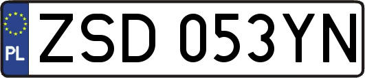 ZSD053YN