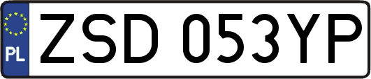ZSD053YP