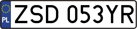 ZSD053YR
