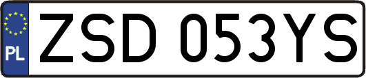 ZSD053YS