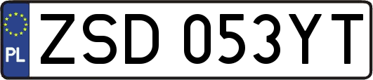 ZSD053YT