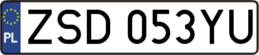 ZSD053YU