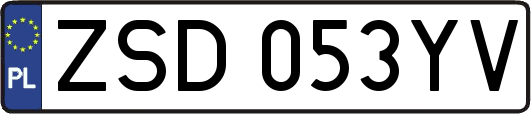ZSD053YV