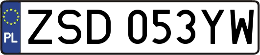 ZSD053YW