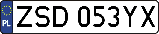 ZSD053YX