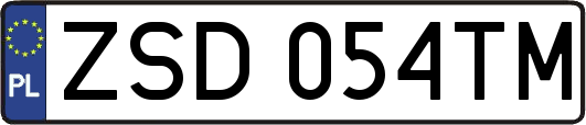 ZSD054TM