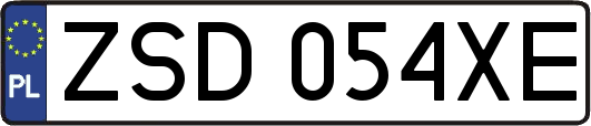 ZSD054XE
