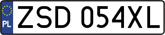 ZSD054XL