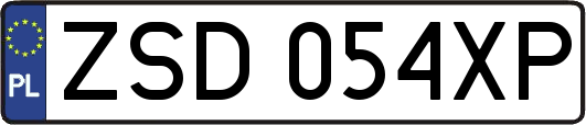ZSD054XP