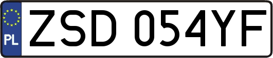 ZSD054YF