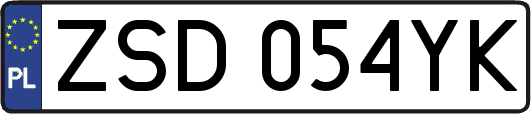 ZSD054YK