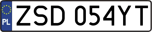 ZSD054YT