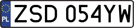 ZSD054YW