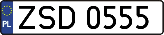 ZSD0555