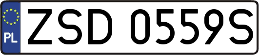 ZSD0559S