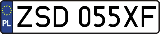 ZSD055XF