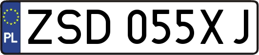 ZSD055XJ
