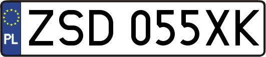 ZSD055XK