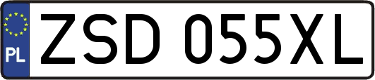 ZSD055XL