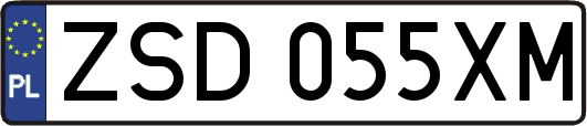ZSD055XM