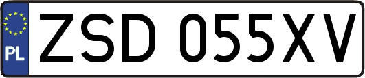 ZSD055XV