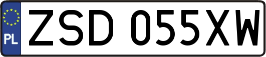 ZSD055XW