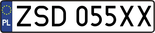 ZSD055XX