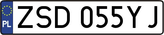 ZSD055YJ